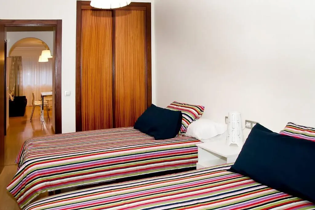 Piso Gexel Casco Historico Con Garaje Apartamento La Laguna  Espanha
