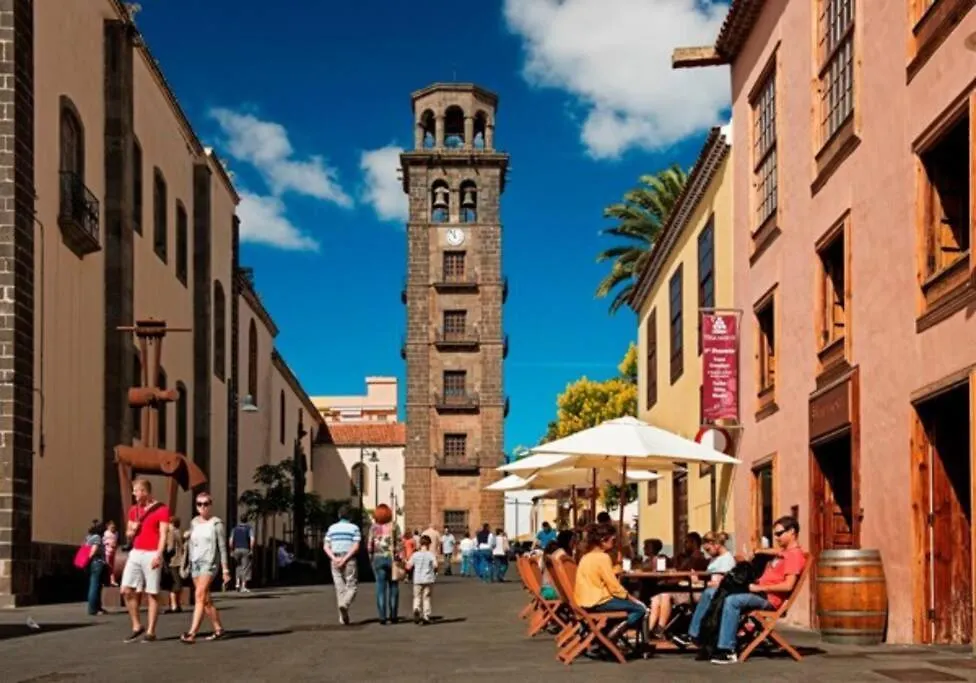 Piso Gexel Casco Historico Con Garaje Apartamento La Laguna   La Laguna (Tenerife)