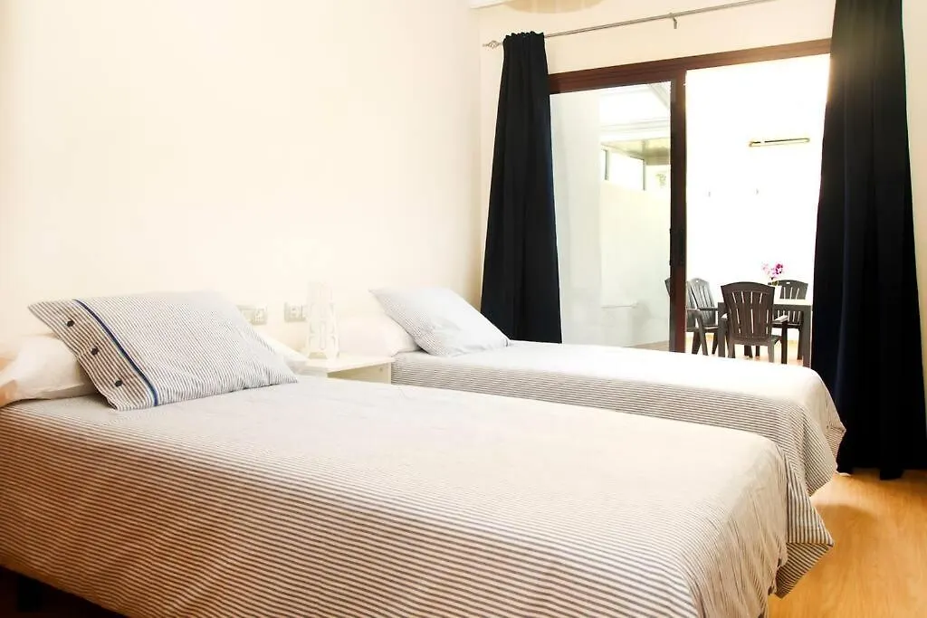 Piso Gexel Casco Historico Con Garaje Apartamento La Laguna