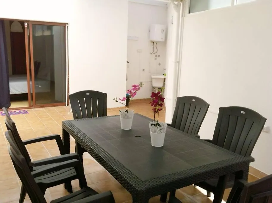 Piso Gexel Casco Historico Con Garaje Apartamento La Laguna  Espanha