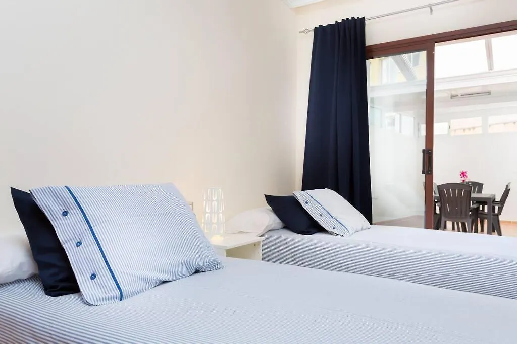 Piso Gexel Casco Historico Con Garaje Apartamento La Laguna  0*, La Laguna (Tenerife)