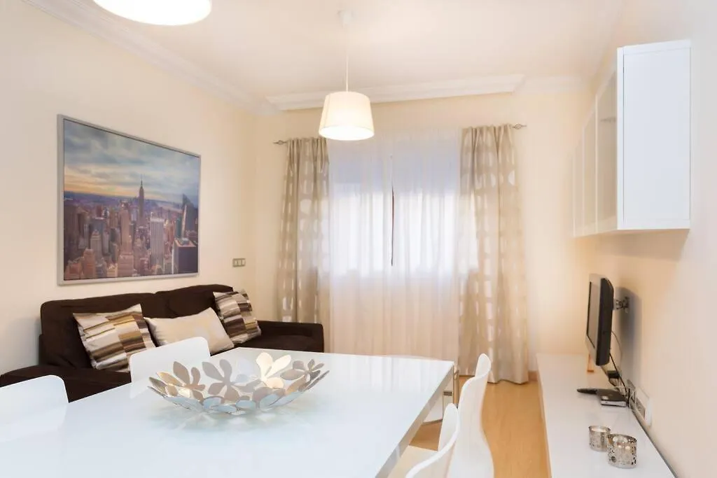 Piso Gexel Casco Historico Con Garaje Apartamento La Laguna  La Laguna (Tenerife)