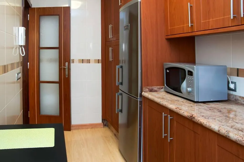 Piso Gexel Casco Historico Con Garaje Apartamento La Laguna  0*, La Laguna (Tenerife) Espanha