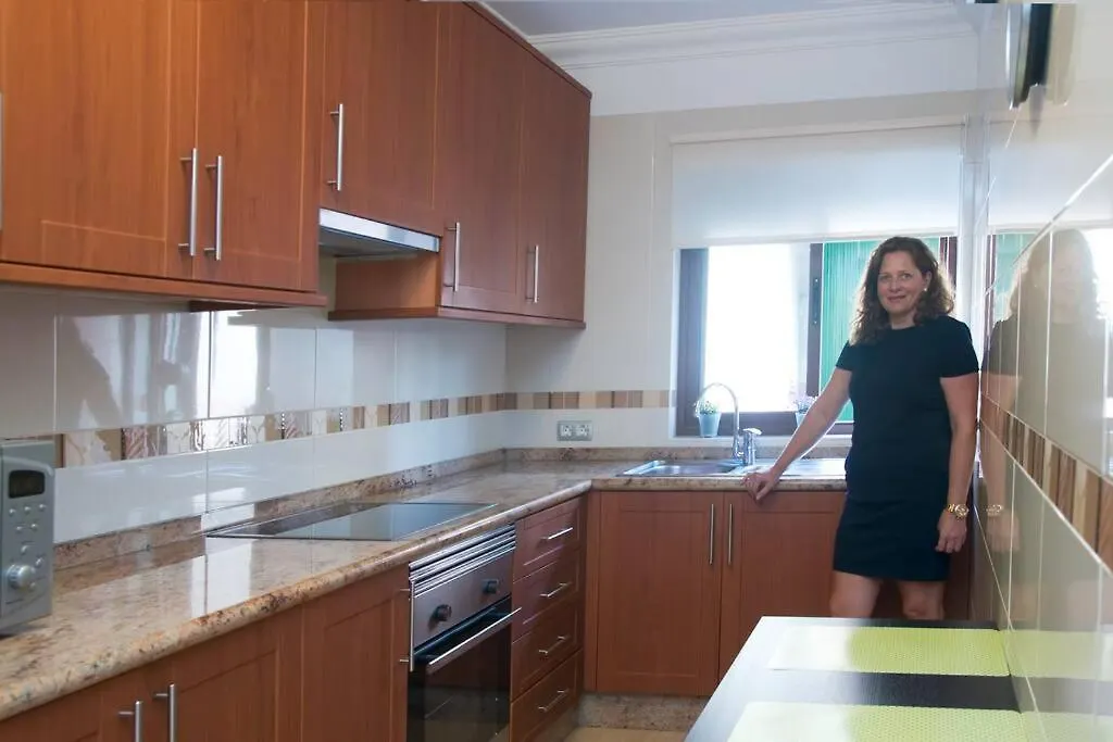 Piso Gexel Casco Historico Con Garaje Apartamento La Laguna  Espanha