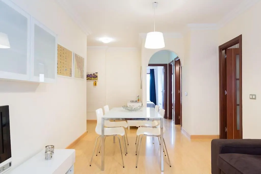 Piso Gexel Casco Historico Con Garaje Apartamento La Laguna
