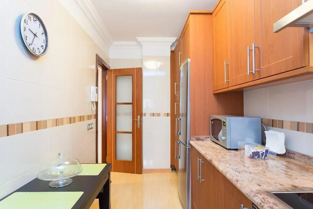 Piso Gexel Casco Historico Con Garaje Apartamento La Laguna
